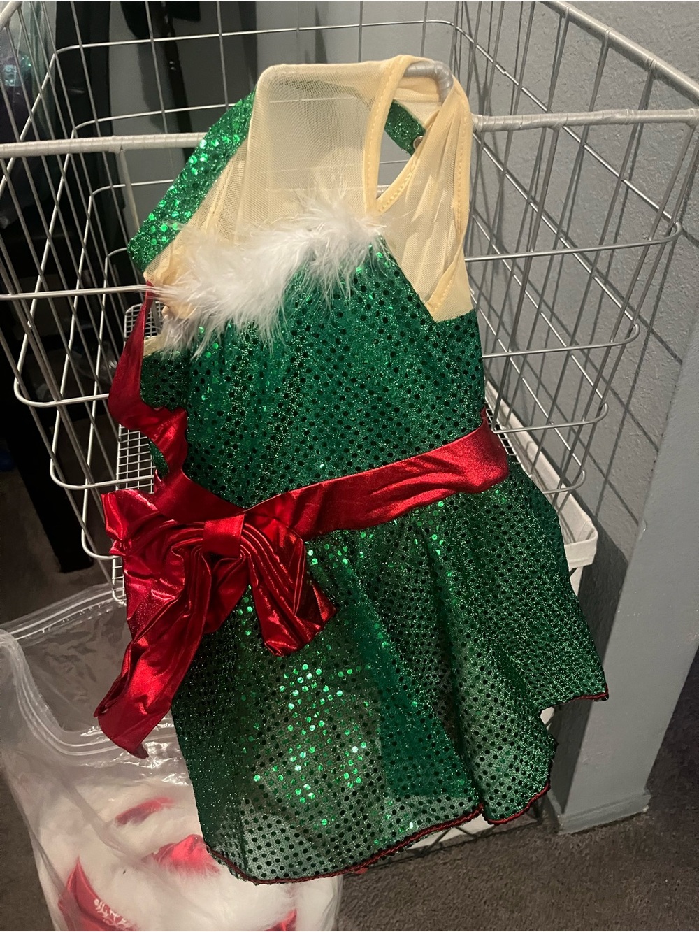 Christmas costume